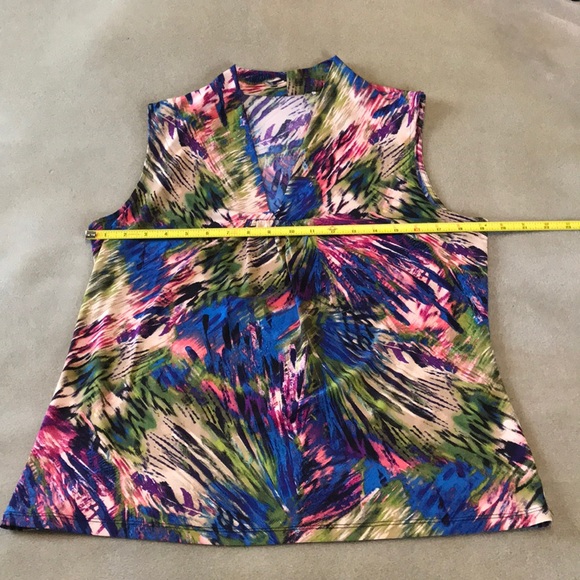 Women’s Dress Barn Blouse. GUC. - Picture 9 of 10